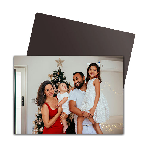 4x6” Premium Photo Magnets – High-Quality Gloss Finish