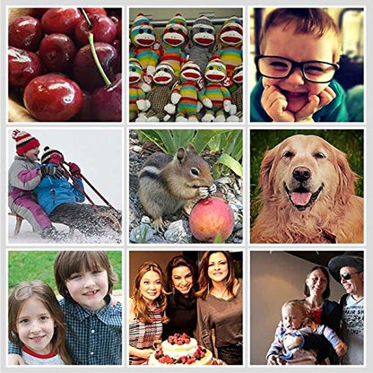 Custom Fridge Magnet – Personalised Photo Magnet