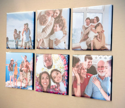 Custom Fridge Magnet – Personalised Photo Magnet